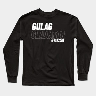 Gulag Gladiator Long Sleeve T-Shirt